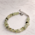 Natural Prehint Bracelet