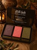 Shaykh Al-Kar Aleppo Soap Gift Set – Lavender, Tulips & Laurel