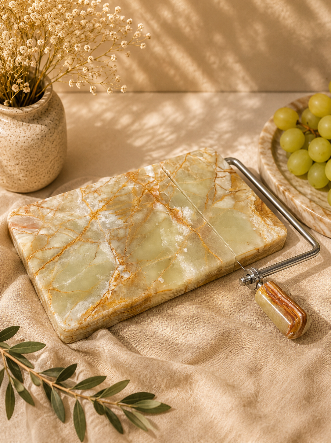 Marble Cheese Cutter