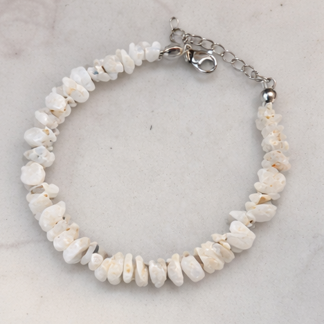 Howlite Bracelet
