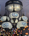 Ceiling Mosaic Lamp