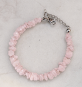 Rose Quartz Bracelet