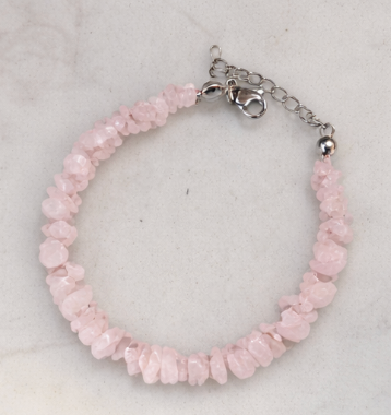 Rose Quartz Bracelet