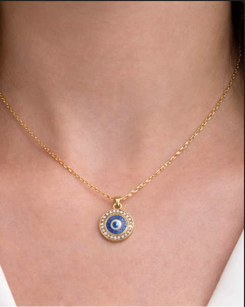 Evil Eye Necklaces