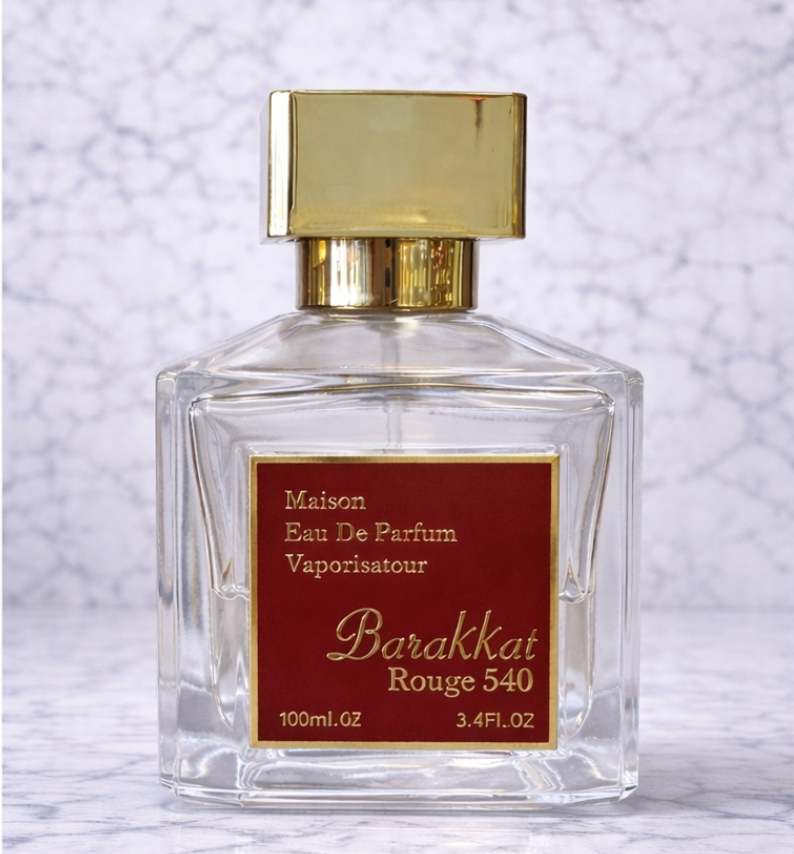 Barakkat Rouge 540 – Eau De Parfum (100ml)