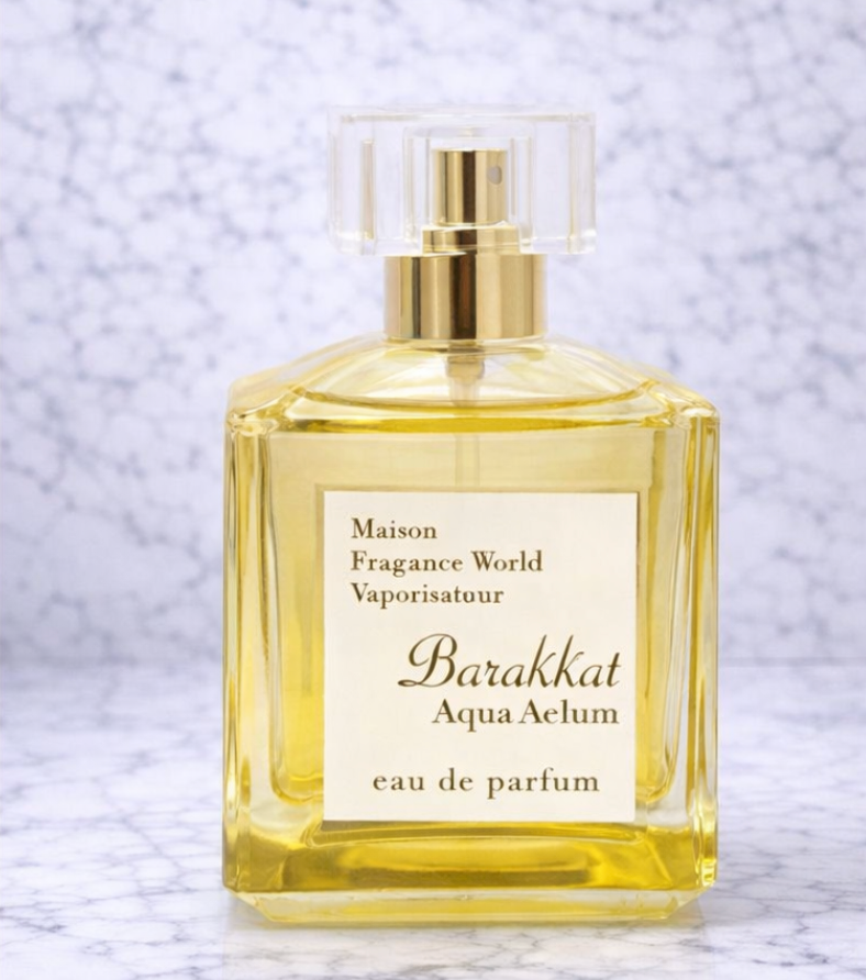 Barakkat Aqua Aevum – Eau De Parfum (100ml)