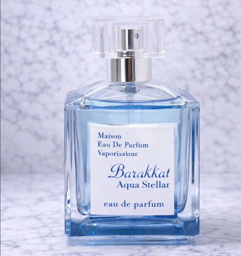 Barakkat Aqua Stellar – Eau De Parfum (100ml)