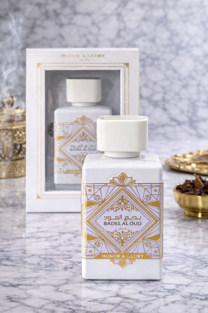 Bade’e Al Oud – Honor & Glory – Eau De Parfum (100ml)