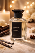 Vanilla So Sweet – Eau De Parfum (100ml)