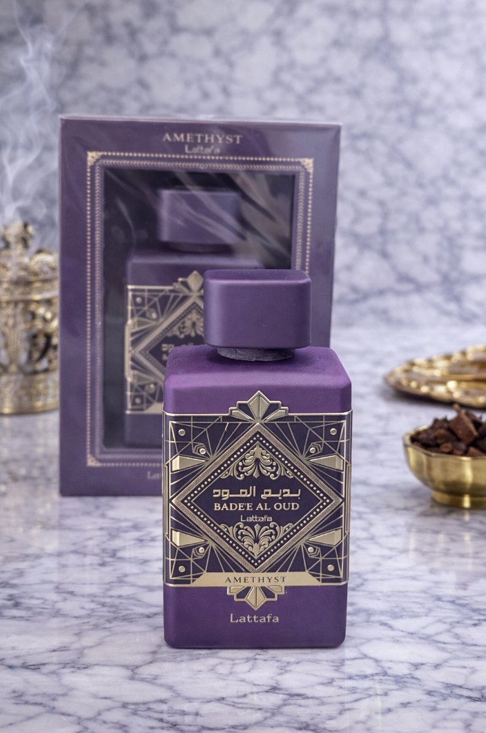 Bade’e Al Oud – Amethyst – Eau De Parfum (100ml)