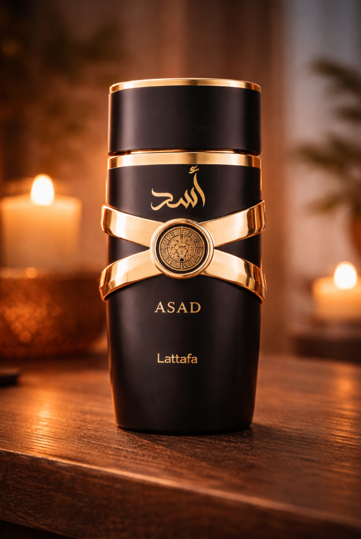 Asad – Eau De Parfum (100ml)