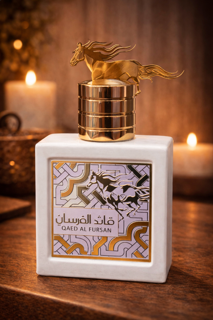 Lattafa Qaed Al Fursan – Unlimited (100ml)