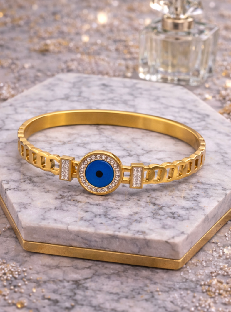 Evil Eye Bangle