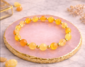 Leo Natural Stone Bracelet