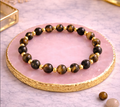 Gemini Natural Stone Bracelet