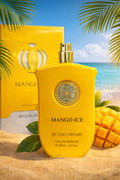 MANGO ICE – Eau De Parfum 100ml By Gulf Orchid