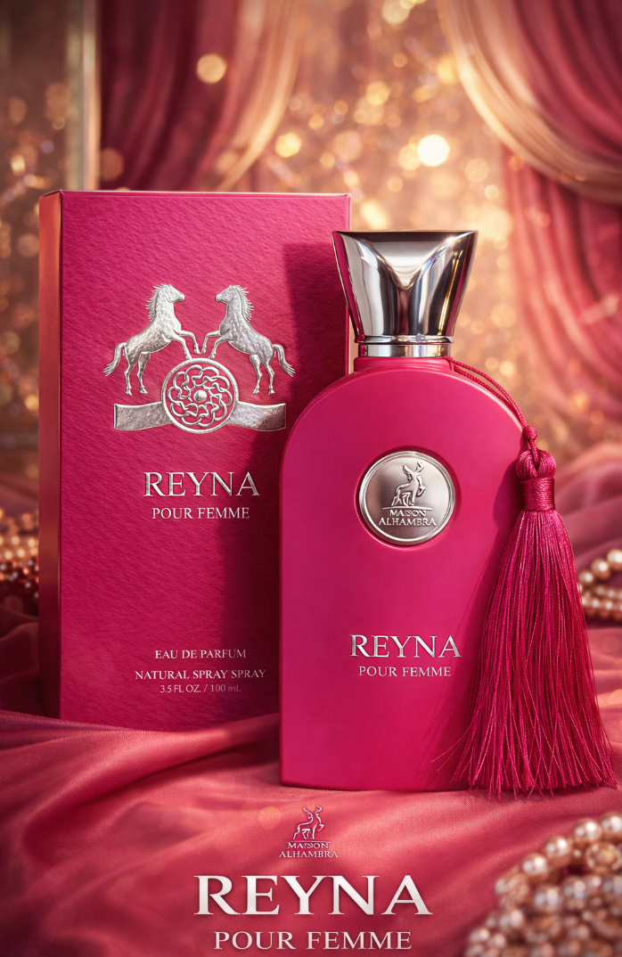 REYNA POUR FEMME – Maison Alhambra 100ml