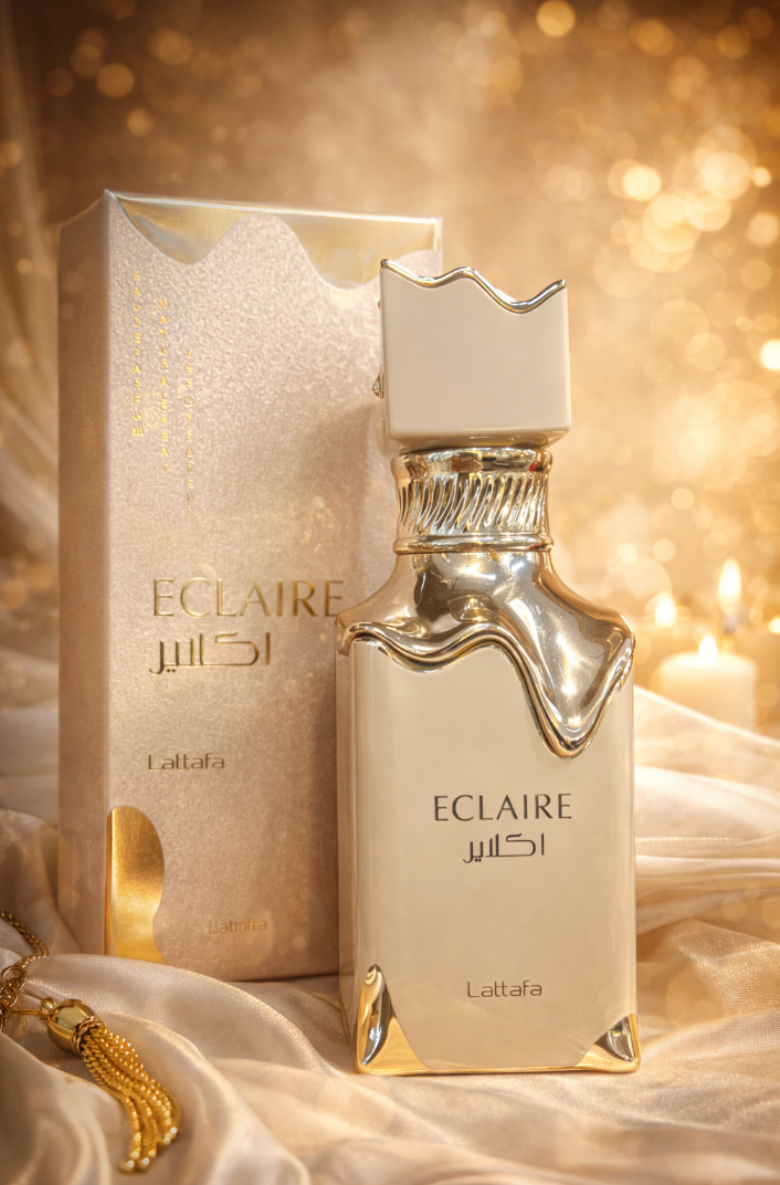 ECLAIRE – Eau De Parfum 100ml By Lattafa