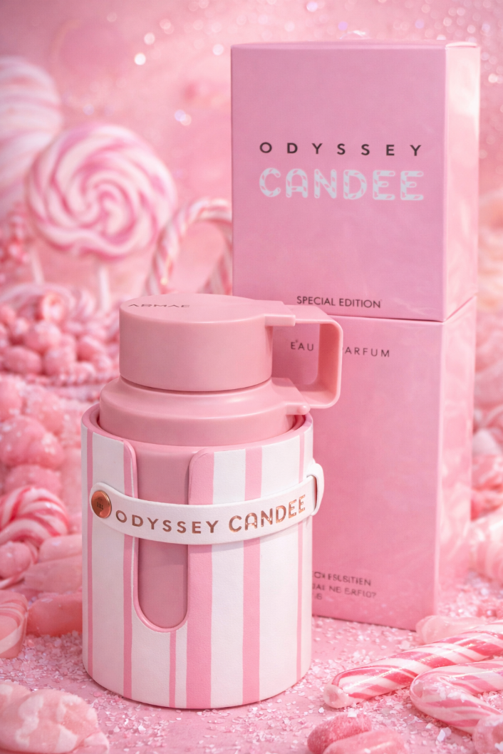 ODYSSEY CANDEE – Special Edition 100ml