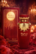 SAKEENA – Eau De Parfum 100ml  Lattafa