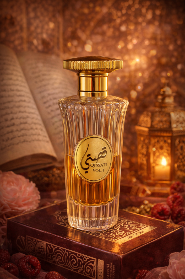 QISSATI VOL. I – My Story Lattafa 100ml