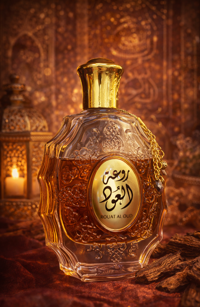 ROUAT AL OUD – 100ml – Lattafa