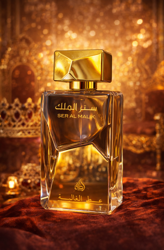SER AL MALIK – 100ml – Lattafa