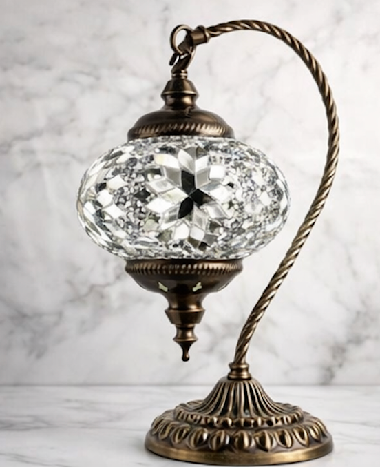 Table Mosaic Lamp