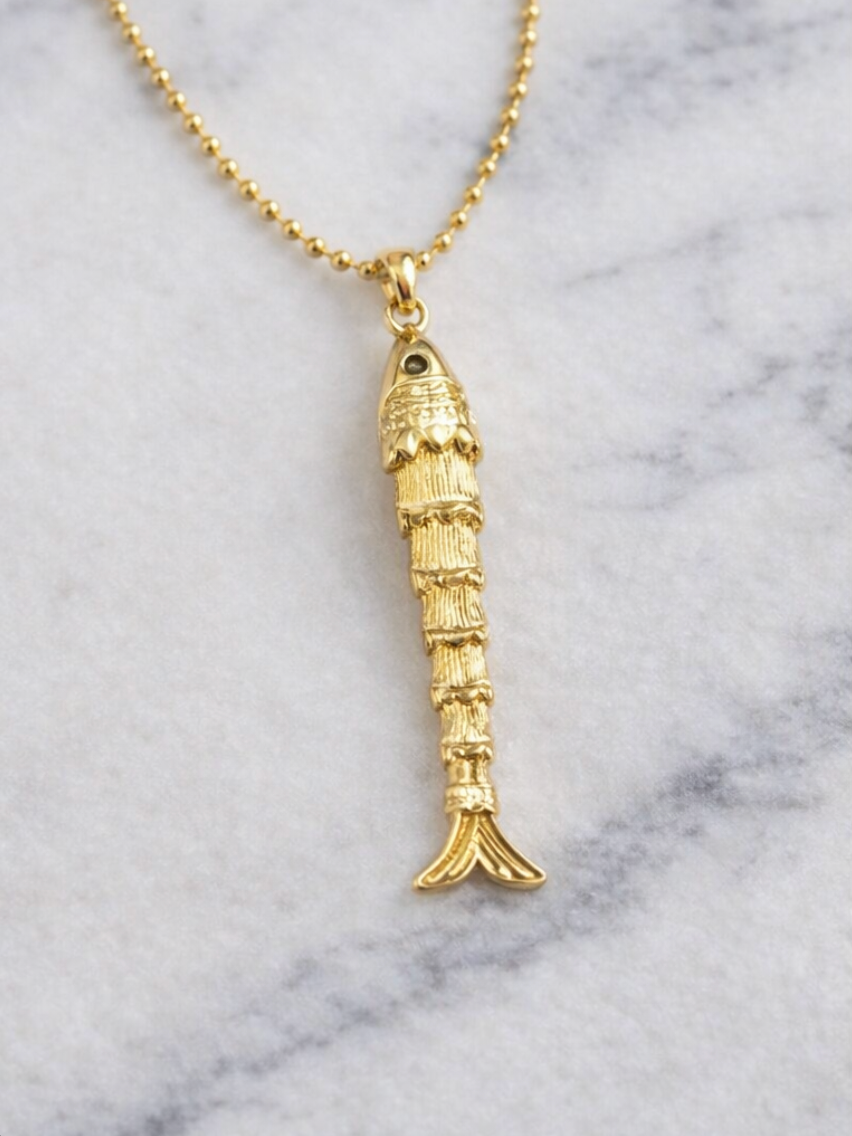 Fish Necklaces