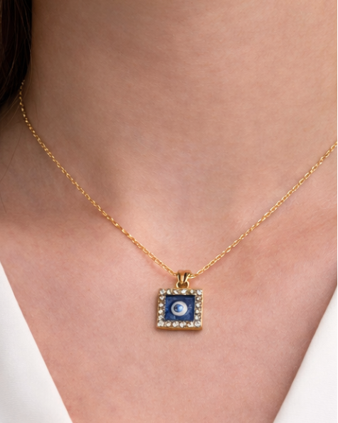 Evil Eye Necklaces