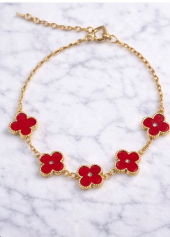 Clover Bracelet Collection