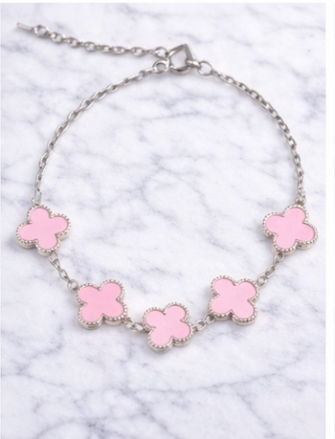 Clover Bracelet Collection
