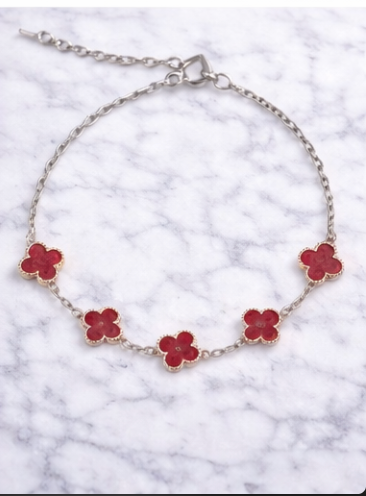 Clover Bracelet Collection