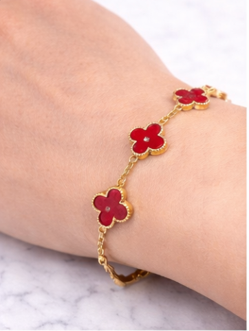 Clover Bracelet Collection