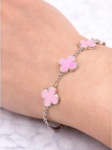 Clover Bracelet Collection