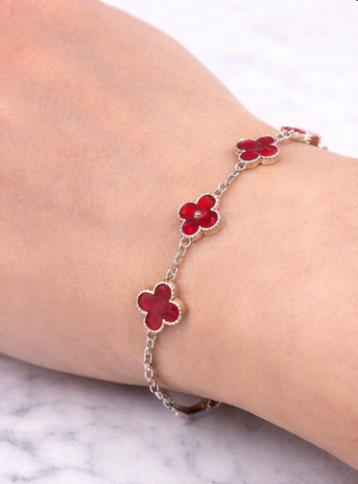 Clover Bracelet Collection